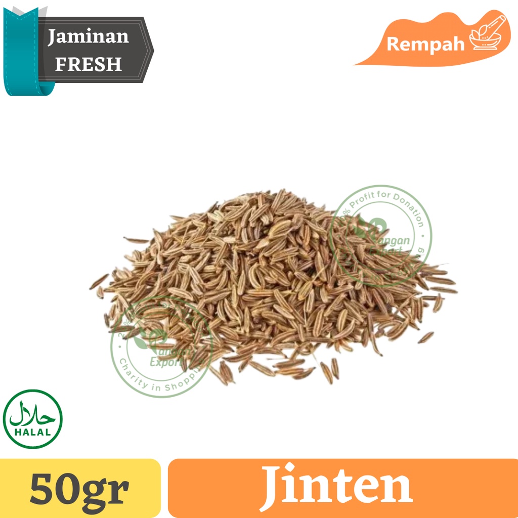 

Jintan | Jinten | Cumin | Bumbu Dapur Rempah Kualitas Export