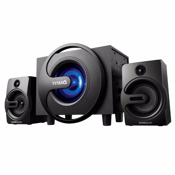Speaker SonicGear Titan 5 BTMI