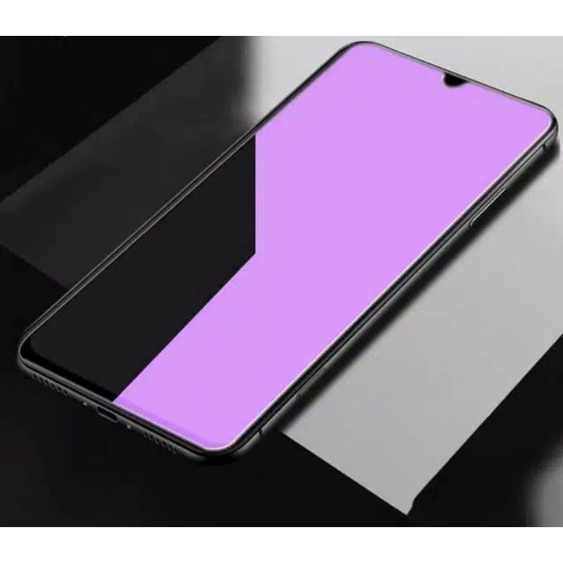 Tempered Glass Full Anti Blue Light Radiasi Xiaomi Poco C3 X2 X3 Pro M2 M2 Pro M3 Pro F3 Tg