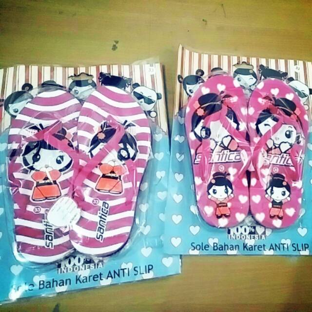 Sandal Santica