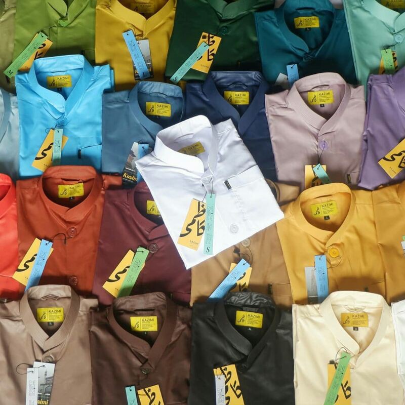 Koko Haibah Kazimi 1 Kodi 20pcs