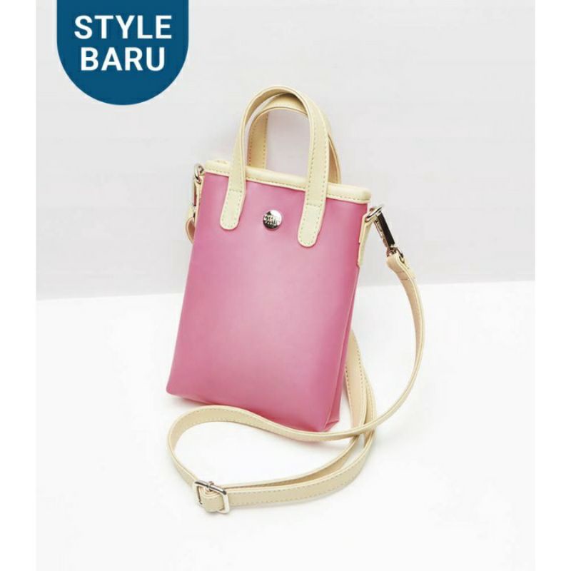 TAS HP SOPHIE PARIS MARTIN PROMO NAURA PINK SLINGPHONE MURAH CHEROVINA  CHEROVI ANALIE BLACKY GEMAYA