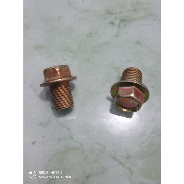 baut tap oli suzuki Smash Shogun,dll