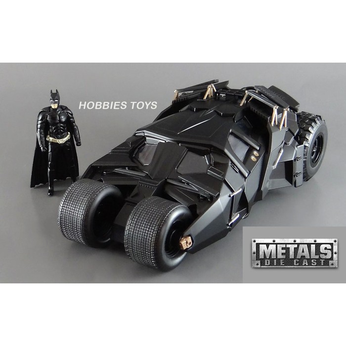 batman tumbler rc car