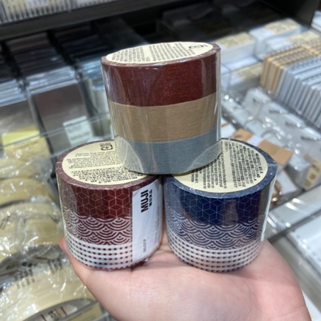 

Muji Masking Tape