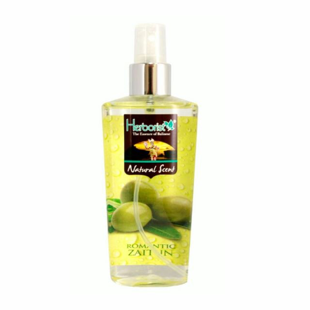 HERBORIST NATURAL SCENT 120ml