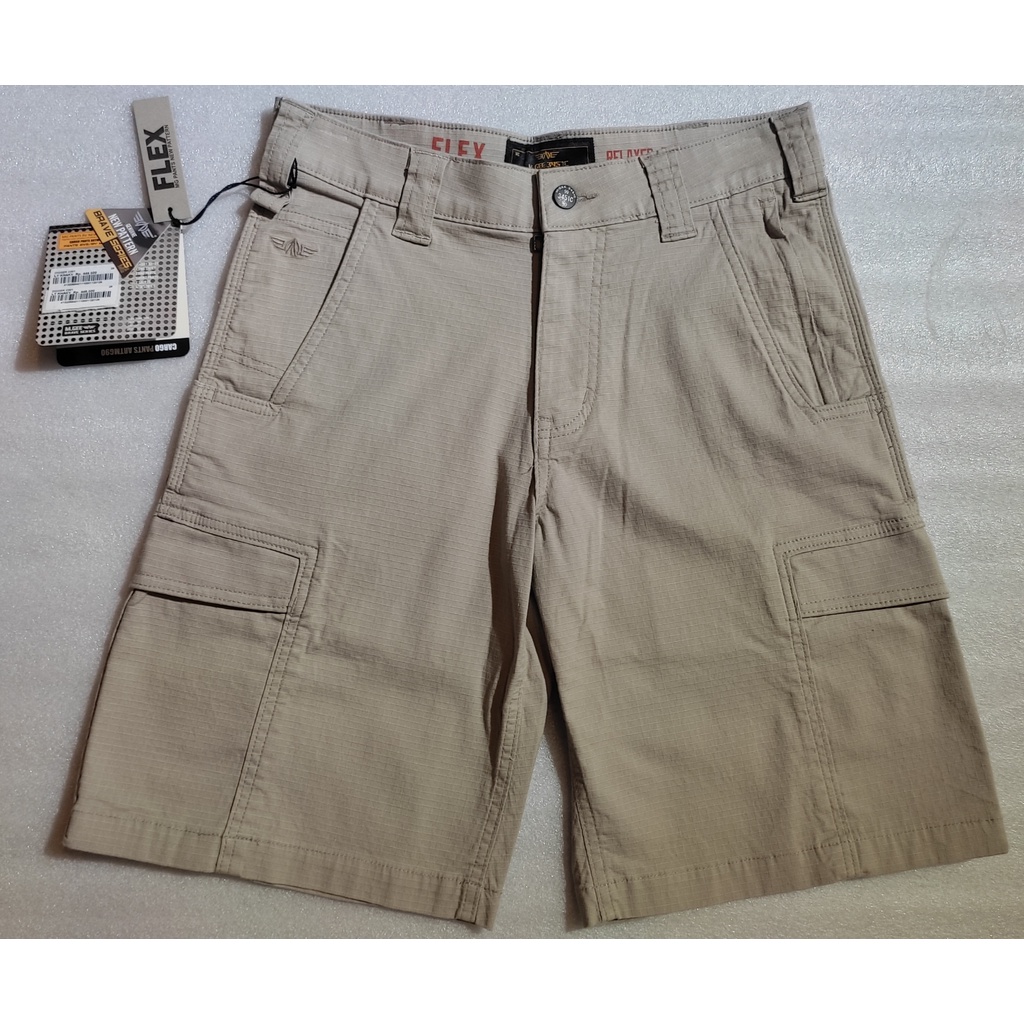 MGEE Celana pendek cargo mgee original DIGGER C001