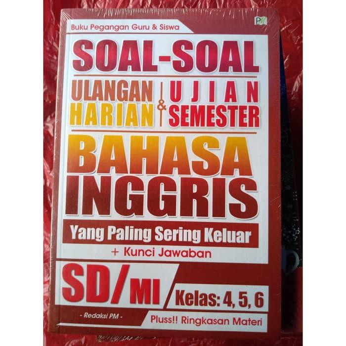 Soal Soal Ulangan Harian Ujian Semester Bahasa Inggris Redaksi Pm Shopee Indonesia