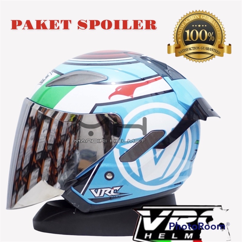 HELM CENTRO VRC MOTIF ORIGINAL _HELM CENTRO MOTIF Free Spoiler-1