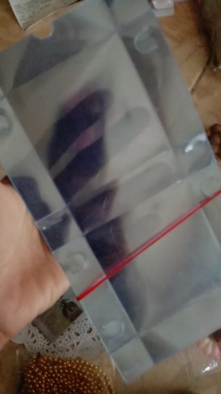 Box Mika 7 X 7 X 2 (minimal 25 Biji)