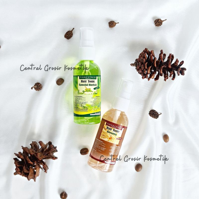 HAIR TONIC ACL 60 ML (✅BPOM) / HAIR TONIC RAMBUT RONTOK / VITAMIN RAMBUT RONTOK / SERUM RAMBUT RONTOK / PERAWATAN RAMBUT RONTOK-2