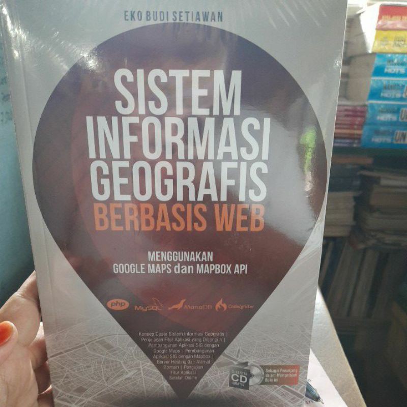 Sistem Informasi Geografis Berbasis Web Menggunakan Google Maps dan MAPBOX API