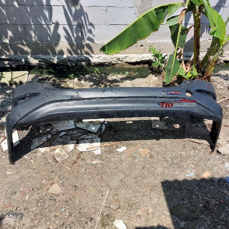 bumper/bemper belakang Rush Terios 2018-2019