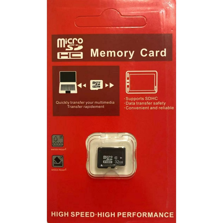 MEMORY CARD / MICRO SD CARD 16GB DAN 32GB