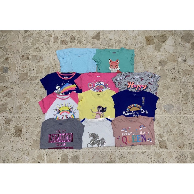 Grosir Baju Anak Branded Sisa Ekspor BabyGap Old Navy Gymbore Place