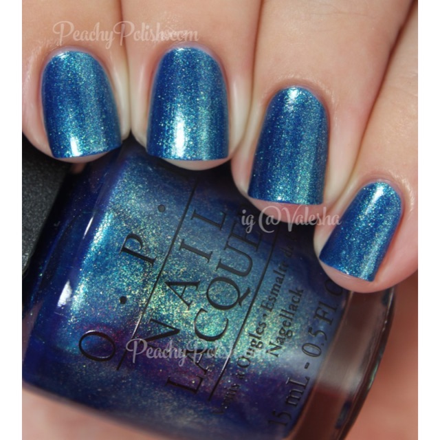 OPI The Sky's My Limit