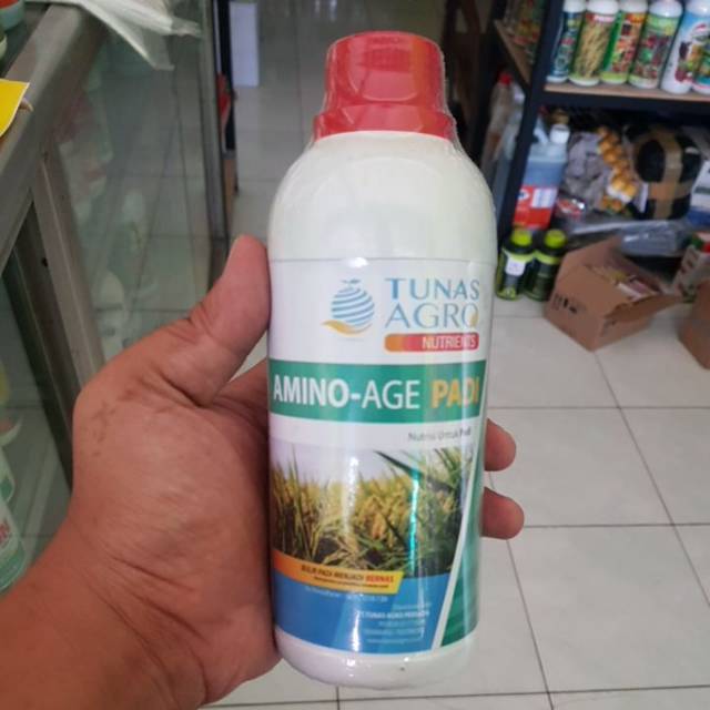 Pupuk amino 500 mili Tunas Agro