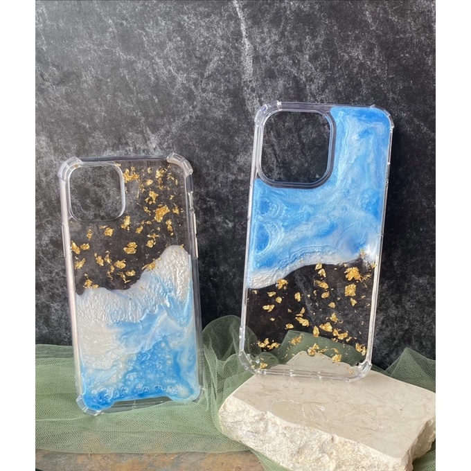 MARBLE FLOWER KPOP BTS EXO POLAROID Foto Resin Case | Custom Casing Iphone Samsung Oppo Vivo