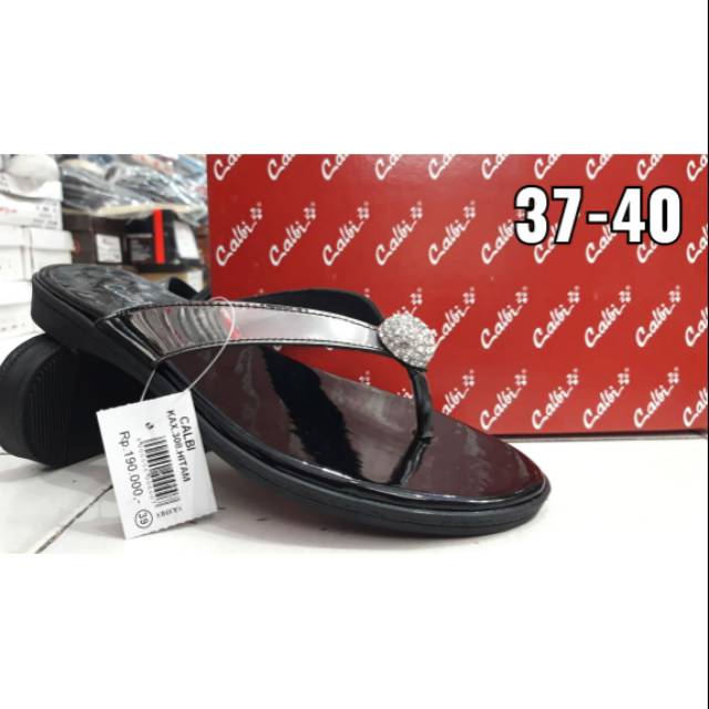 Sandal calbi model jepit
