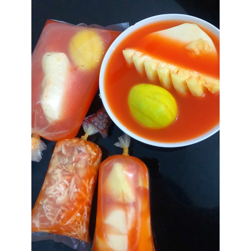 

asinan buah