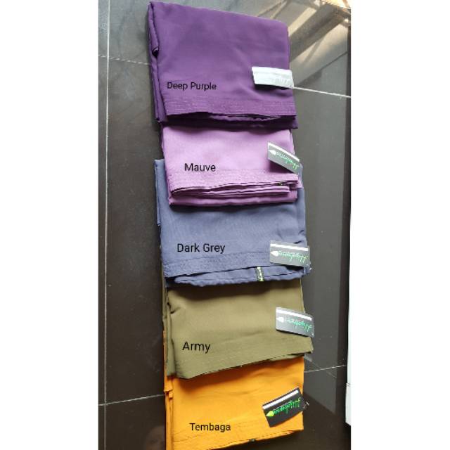 Khimar Hijabuna Safir Sepaha Nonpet