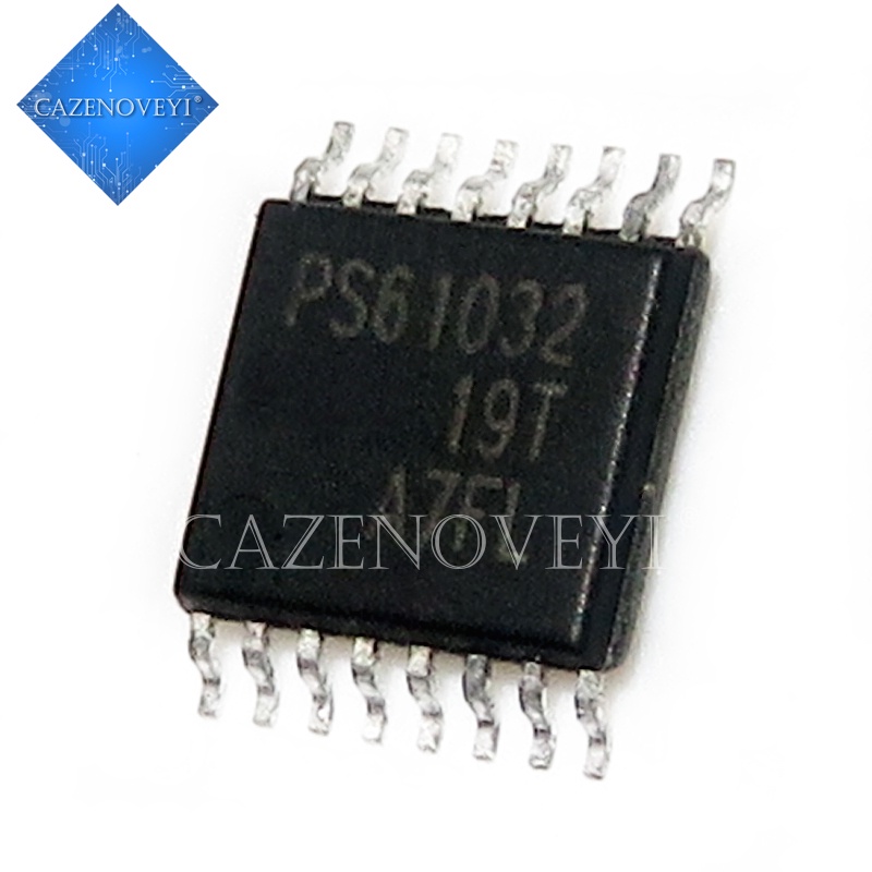 5pcs Ic Tps61032Pwpr Tps61032Pwp Tps61032 Ps61032 Tsop16