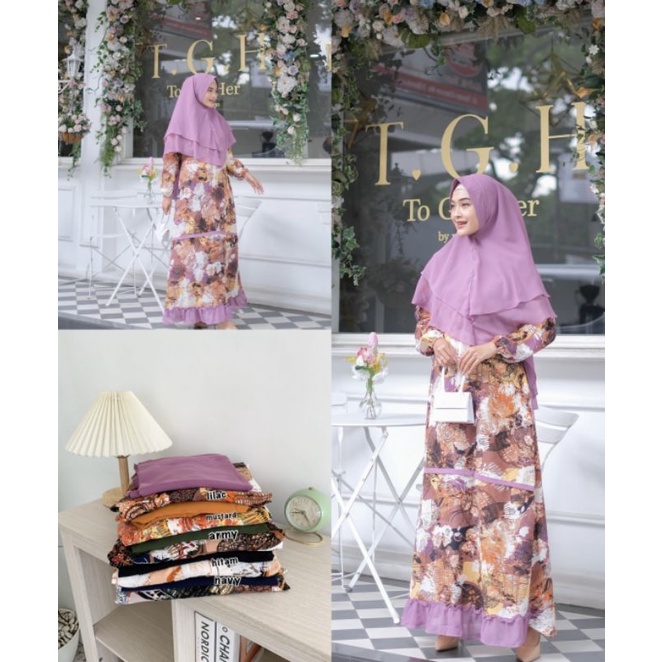 Gamis maudy