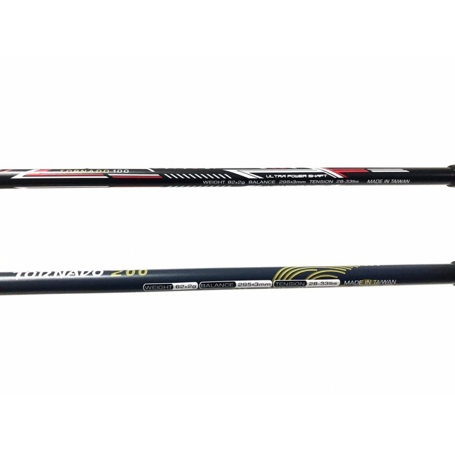 Raket Badminton Kansa Tornado 100 200 300