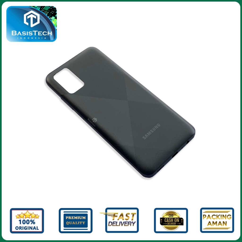 BACK COVER BACKDOOR CASING SAMSUNG A02s ORIGINAL QUALITY