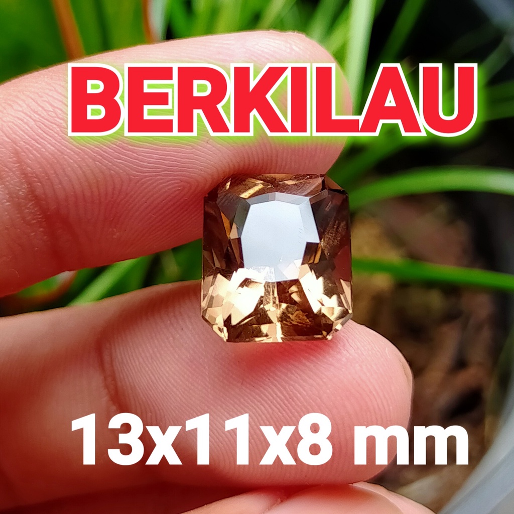 BATU SMOKY BENING BERKILAU SUPER ASLI koleksi lainnya cincin opal giok zamrud bacan katilayu wulung 
