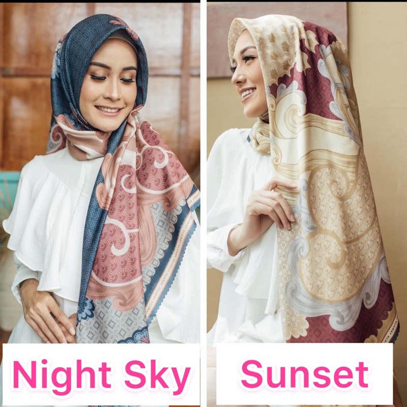 Pinisi Scarf by Wearing Klamby