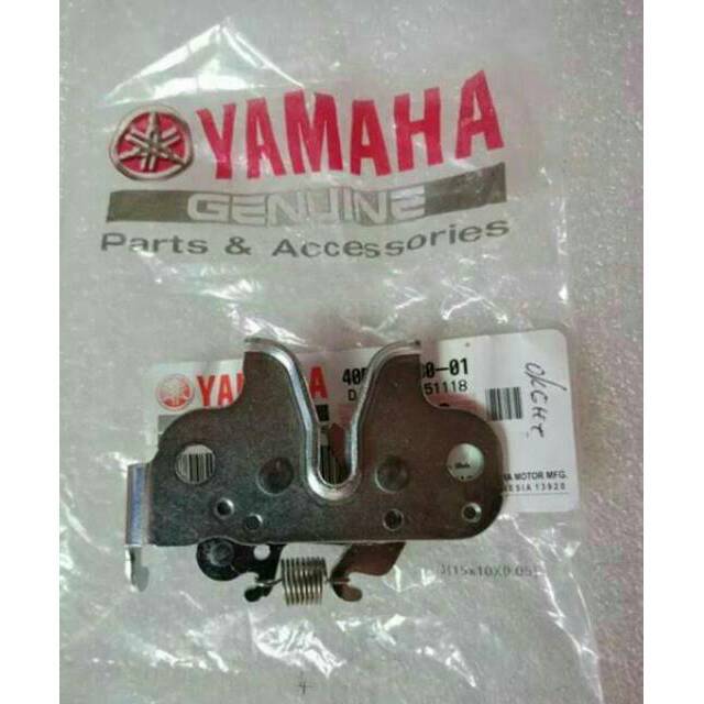 SEAT LOCK KUNCI JOK N-MAX ORIGINAL YGP 40D-F4780-01