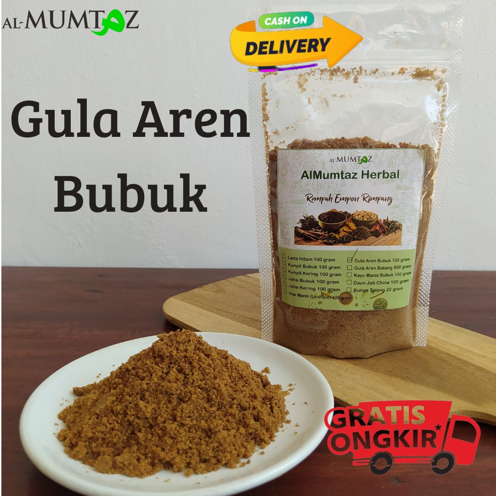

Gula Aren Bubuk gula kawung asli 100% original, Gula aren organik, gula aren 100 gr bubuk, untuk meningkaykan kadar gula dan meningkatkan sistem pencernaan