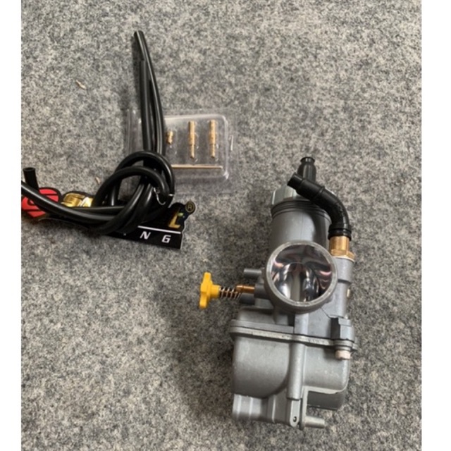 carburetor karburator karbu pe 24 26 28 30 scarlet racing murah original motor not keihin A class
