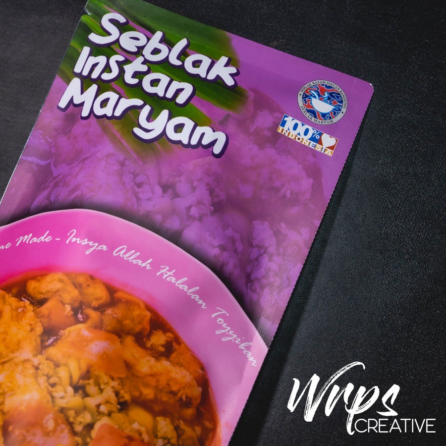 

Sultan Kemasan - Sample Custom Kemasan Standing Pouch