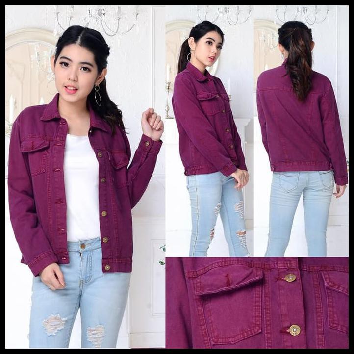 levi's burgundy jacket