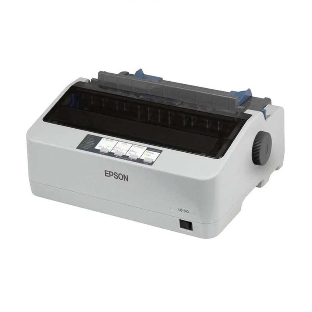 EPSON Printer LQ 310 / LQ310 Dot Matrix Printer