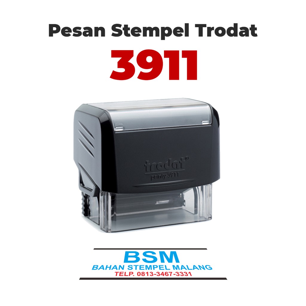 

Pesan Stempel Trodat 3911 - Free Desain Stempel Custom - Stempel Nama, Kontraktor, Sekolah, Dokter