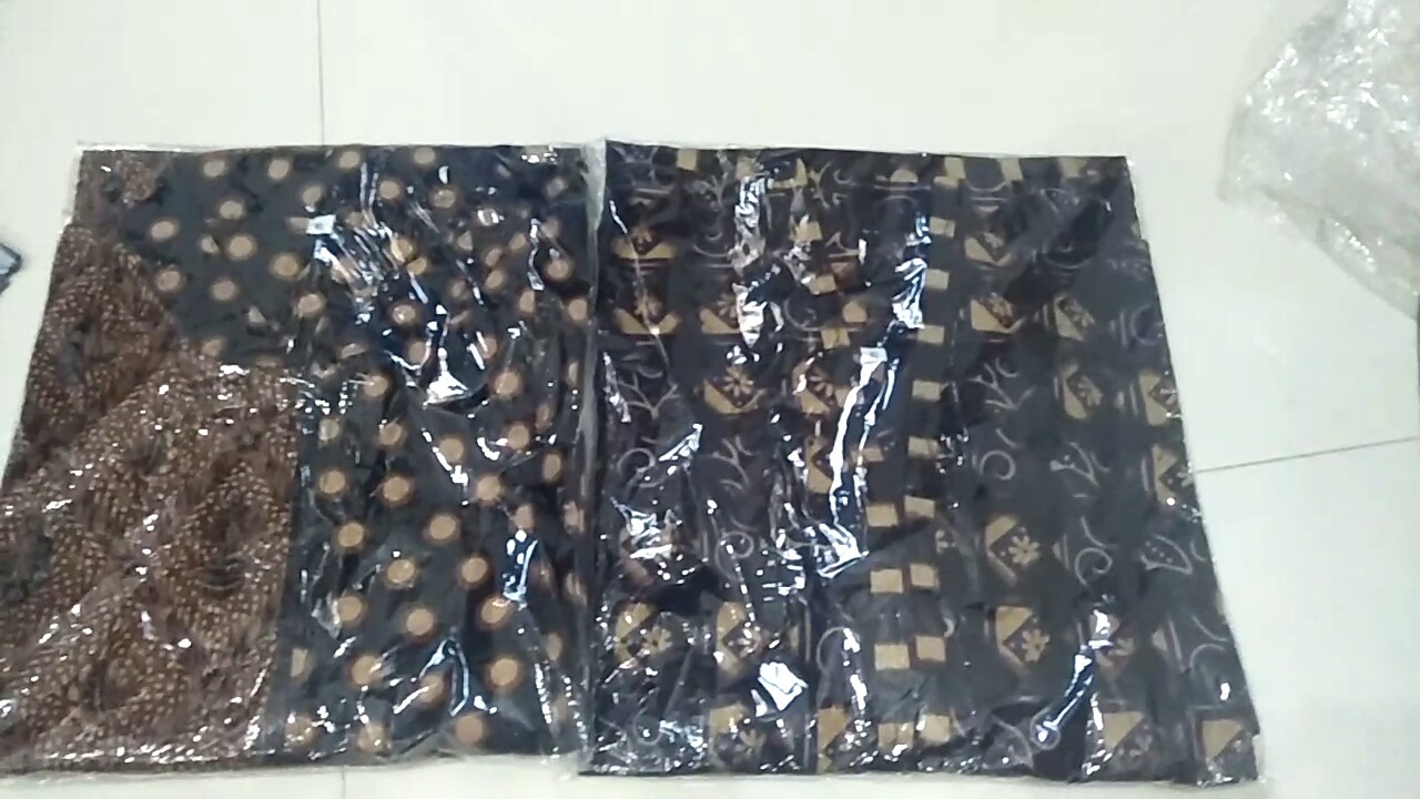 Tunik Batik Wanita Emha