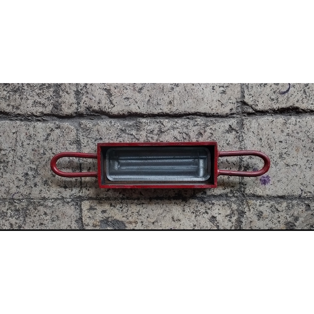 Cetakan bata tempel 7x20 merk RAJAWALI