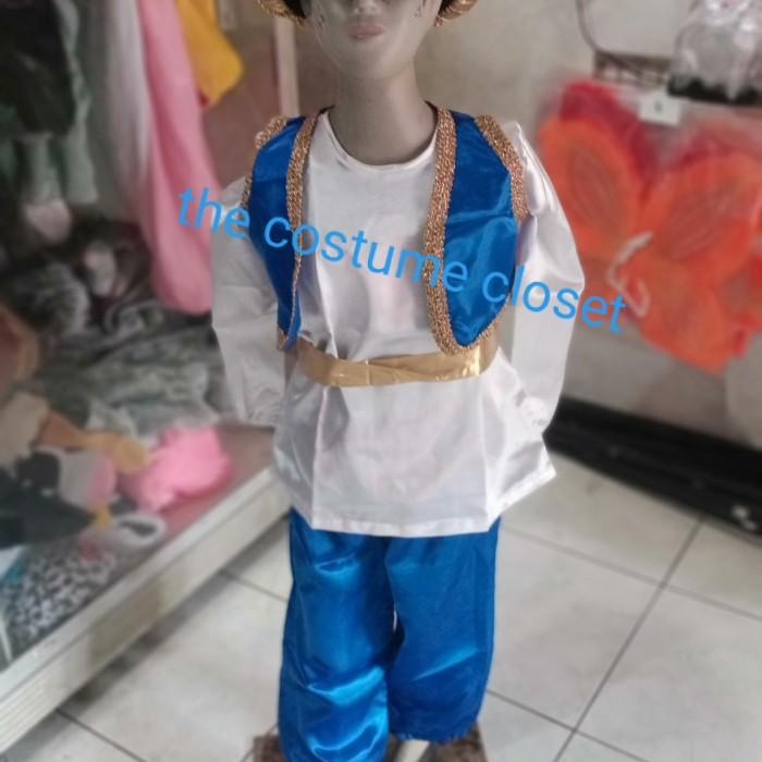 

Ali Baba Arabian Costume 53