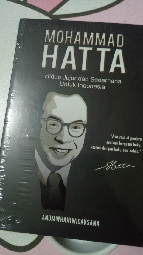 Buku Biografi Mohammad Hatta Shopee Indonesia