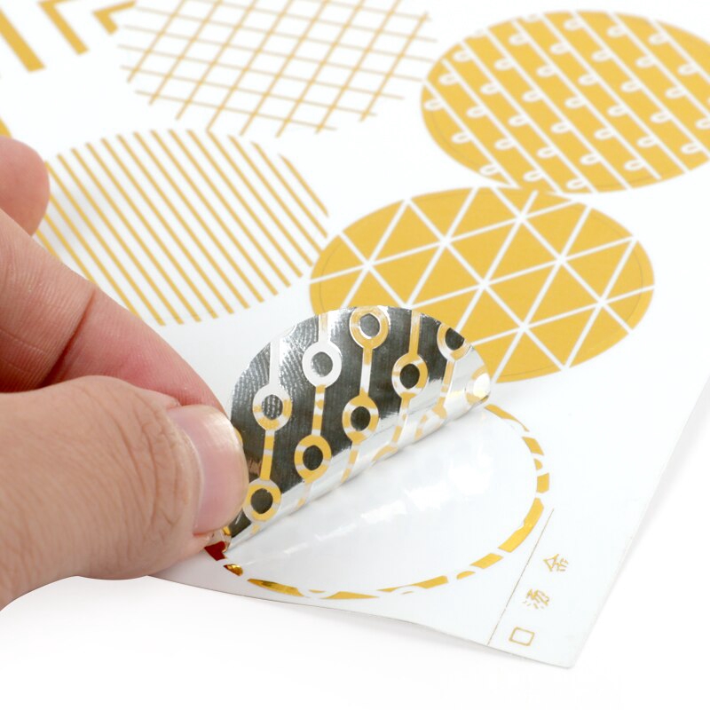 90pcs / lot Stiker Label Segel Kemasan Biskuit / Permen / Hadiah Untuk Pesta Pernikahan