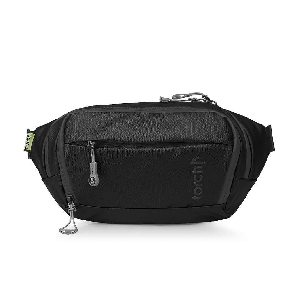Tas Pinggang / Dada Travelling Hiking Torch Aichi Waist Bag
