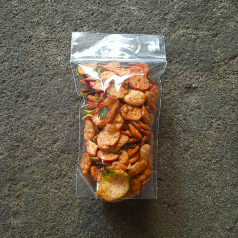 

Seblak Pedas Daun Jeruk 100gr
