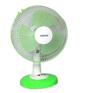KIPAS ANGIN DUDUK/KIPAS ANGIN MEJA 10 INCH YASAKA Kipas Angin Meja YASAKA YA 1001 10" / Desk Fan 10 