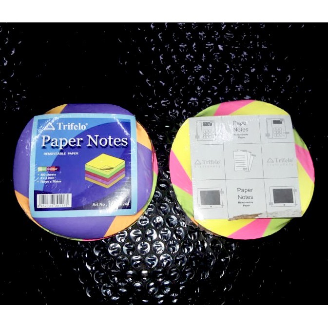 

(isi 400) Sticky Note Warna Warni