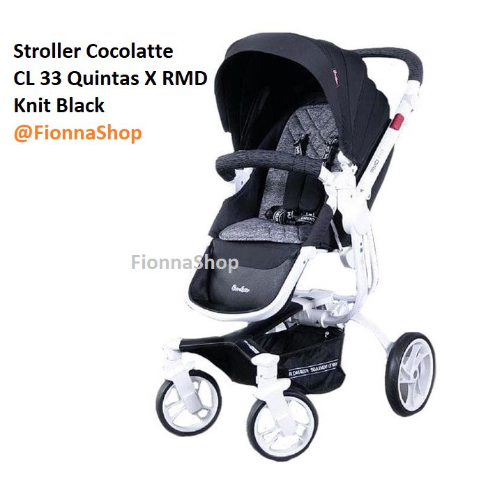 Stroller Kereta Bayi Cocolatte Cl 33 Quintas X Rmd Shopee Indonesia