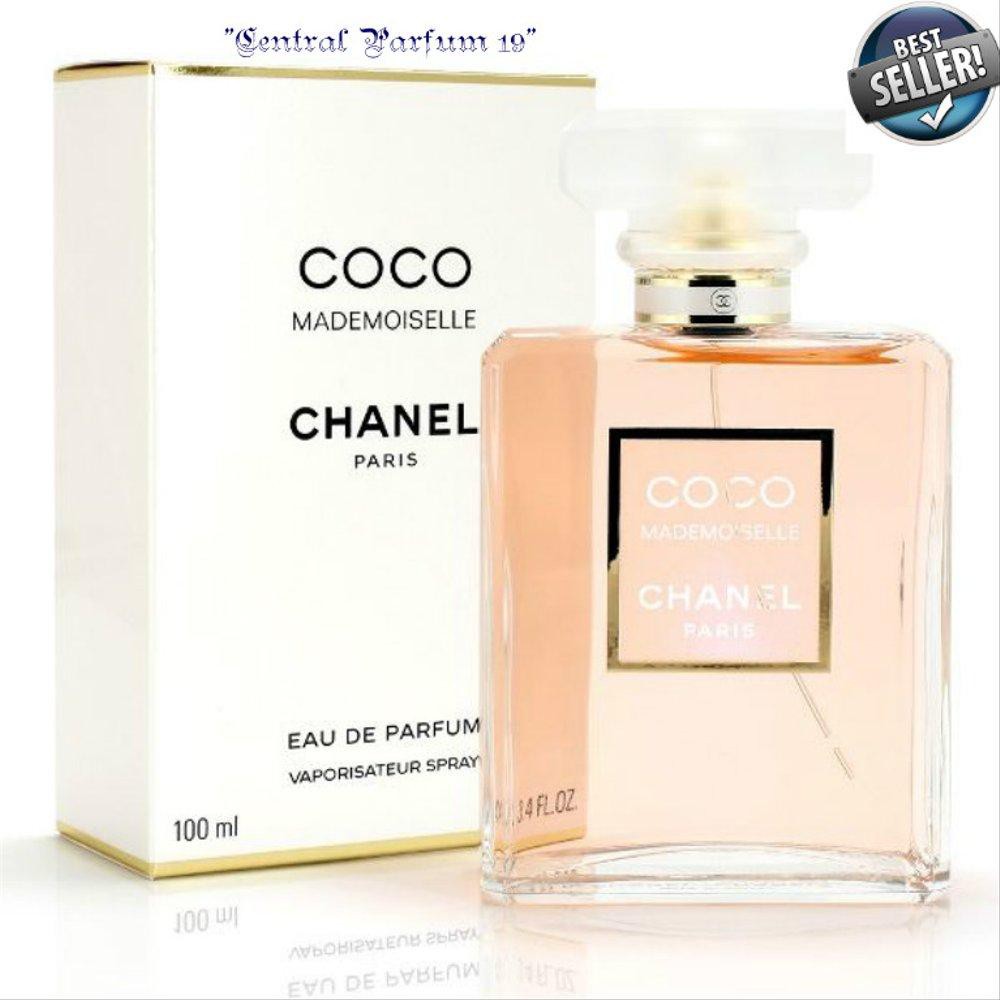 Parfum Coco Channel Mademoiselle