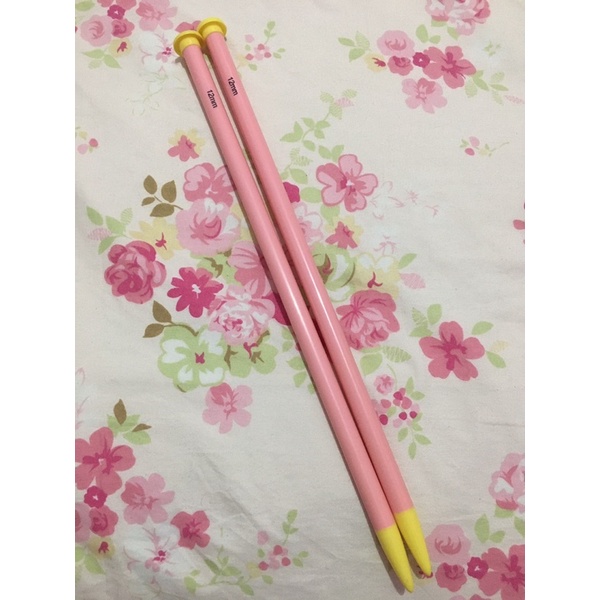 stick rajutan single pointed knitting needles SPN